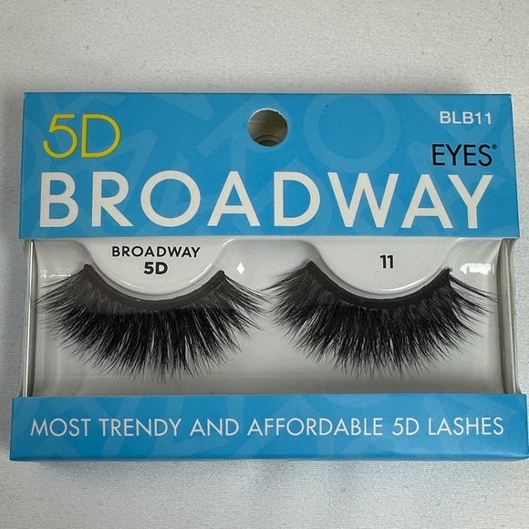 Laflare 3D French Lash (Fresh) and Broadway 5D Lash Bundle - Picture 6 of 8